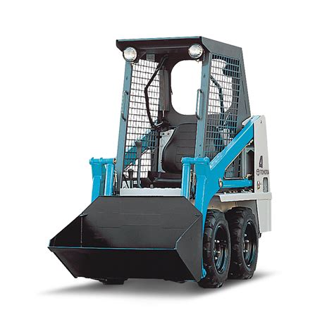 toyota huski skid steer|toyota 4sdk4 skid steer.